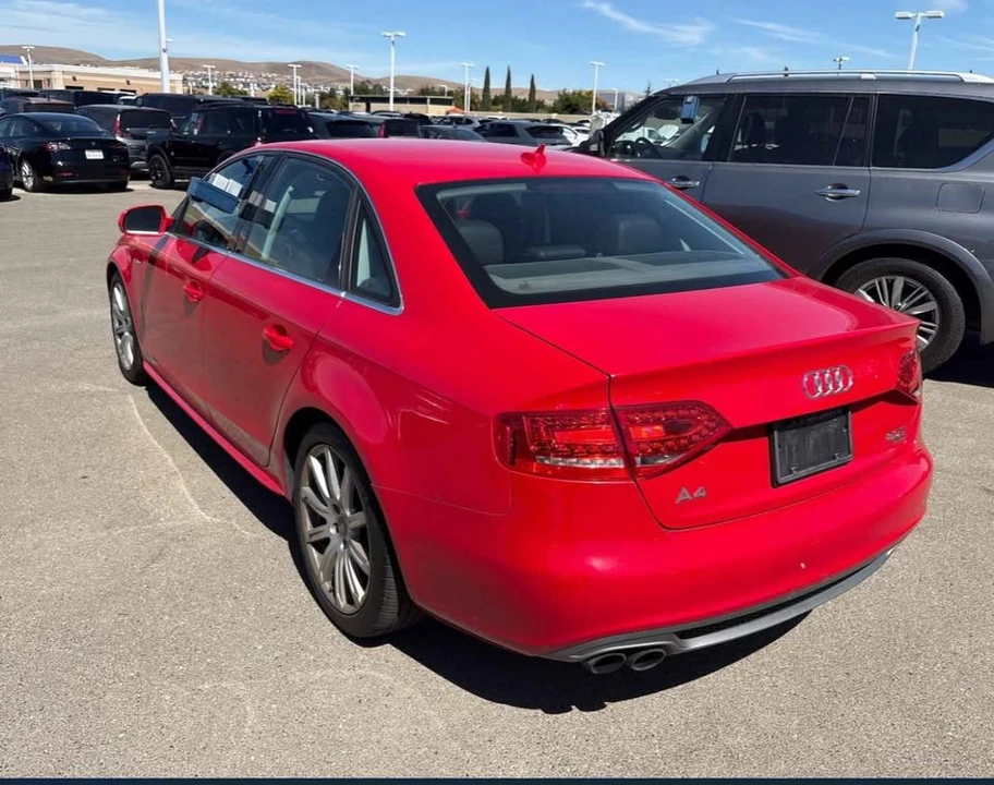 2012 Audi B8 A4 - Image 5 of 11