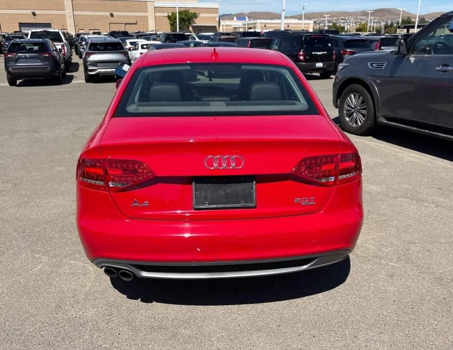 2012 Audi B8 A4 - Image 4 of 11