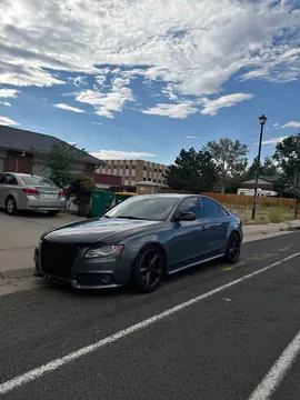 2012 Audi A4 2.0T Premium Sedan 4D