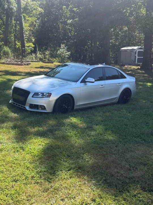 2012 Audi B8 A4 - Image 4 of 8