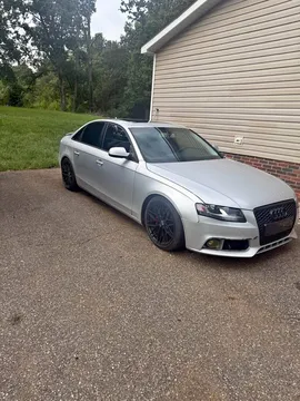 2012 Audi A4 2.0T Premium Sedan 4D