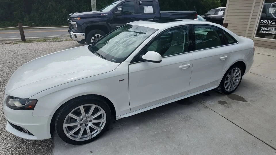 2012 Audi B8 A4 - Image 6 of 20