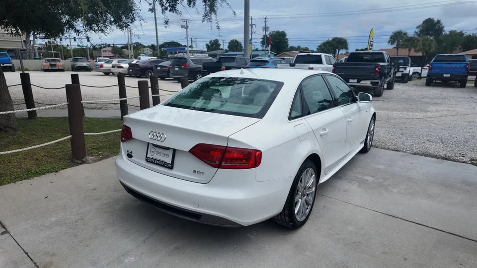 2012 Audi B8 A4 - Image 3 of 20