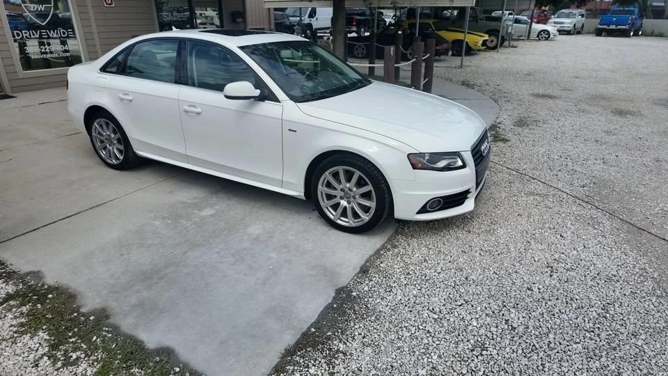 2012 Audi B8 A4 - Image 7 of 20