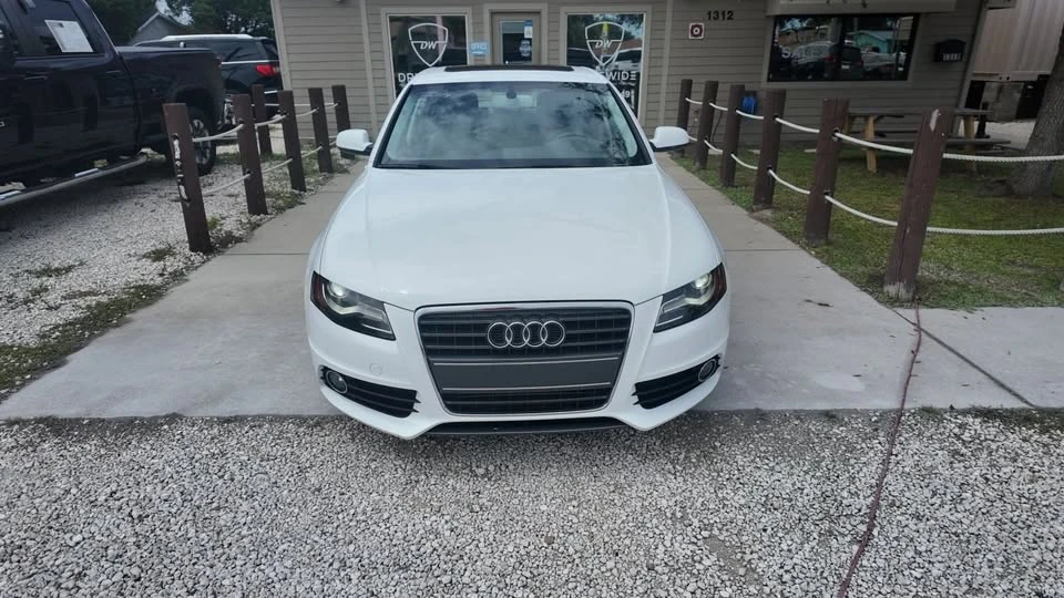2012 Audi B8 A4 - Image 4 of 20