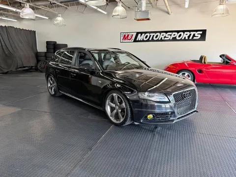 2012 Audi A4 2.0T Prestige AWD Wagon
