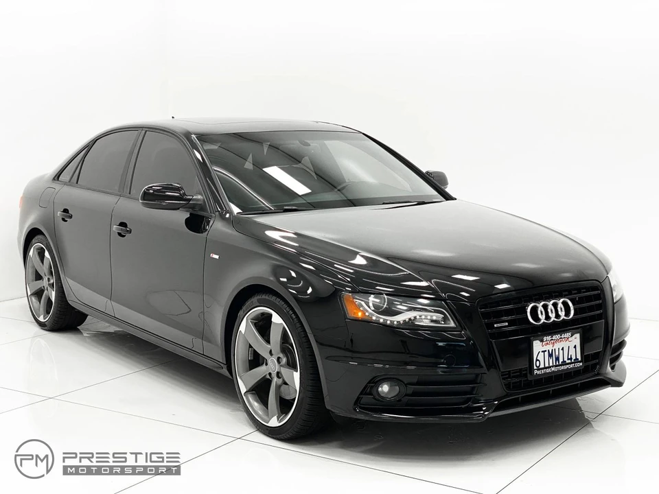 2012 Audi B8 A4 - Image 7 of 21