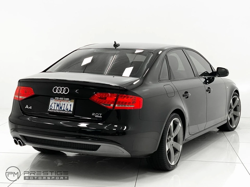 2012 Audi B8 A4 - Image 6 of 21