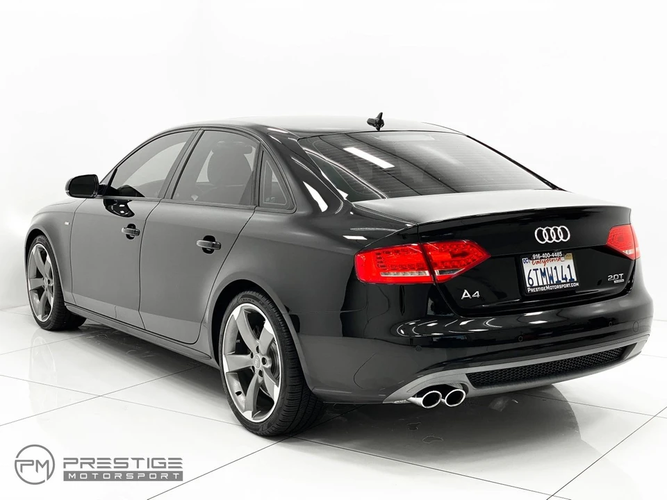 2012 Audi B8 A4 - Image 8 of 21