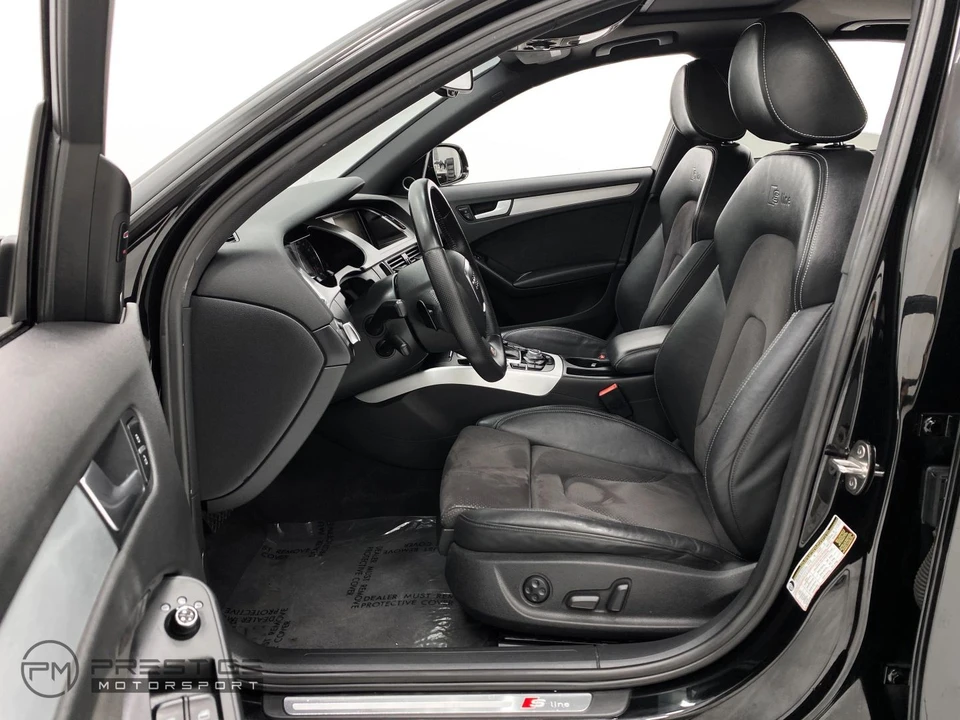 2012 Audi B8 A4 - Image 17 of 21