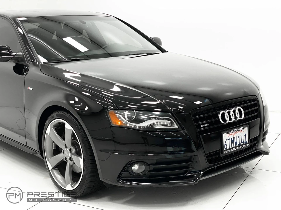2012 Audi B8 A4 - Image 9 of 21