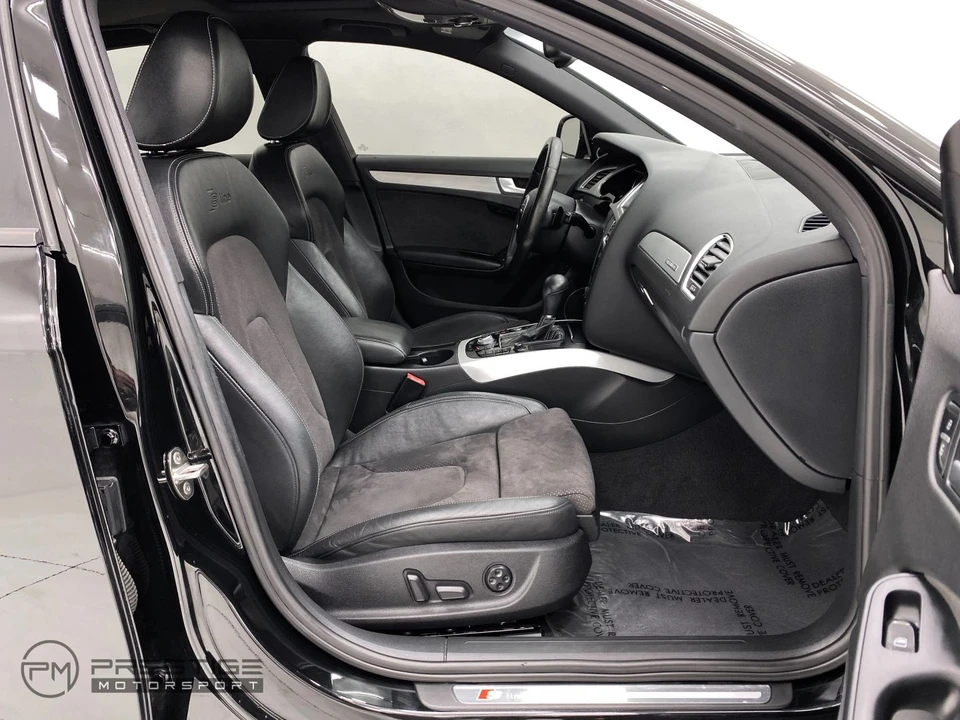 2012 Audi B8 A4 - Image 14 of 21