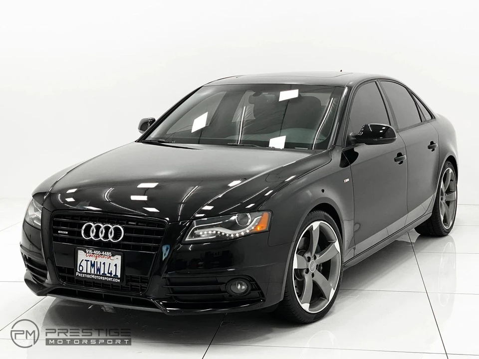 2012 Audi B8 A4 - Image 3 of 21