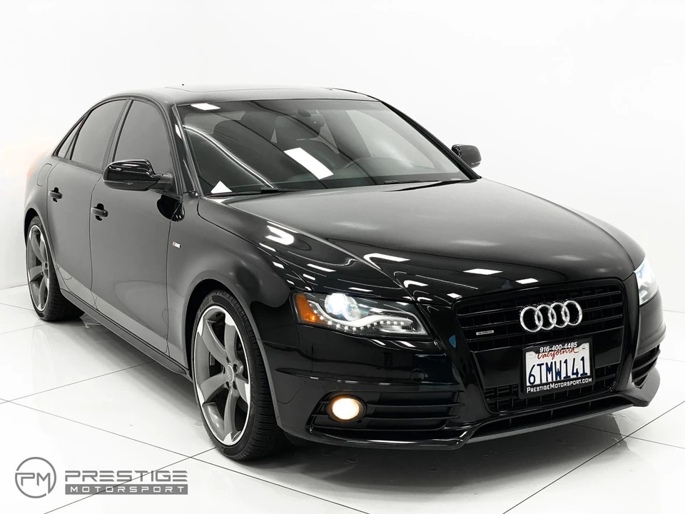 2012 Audi B8 A4 - Image 11 of 21