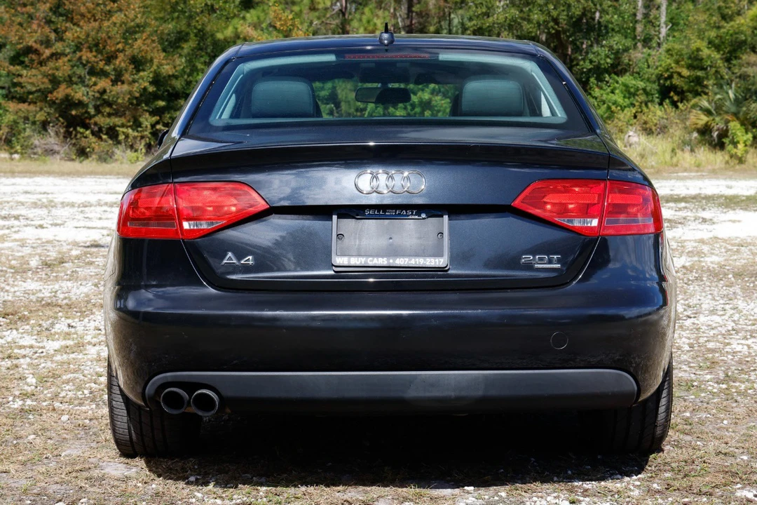 2012 Audi B8 A4 - Image 9 of 12