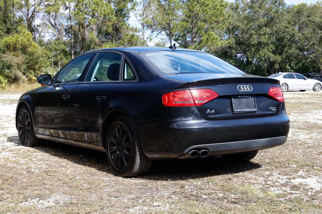 2012 Audi B8 A4 - Image 5 of 12