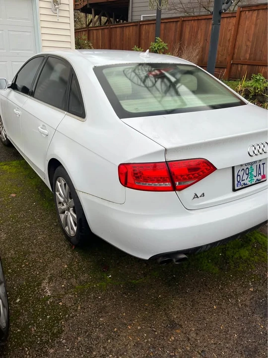 2012 Audi B8 A4 - Image 4 of 9