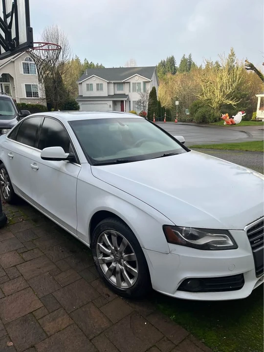 2012 Audi B8 A4 - Image 2 of 9