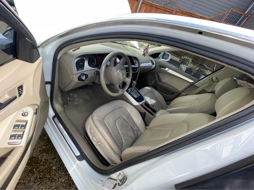 2012 Audi B8 A4 - Image 8 of 9
