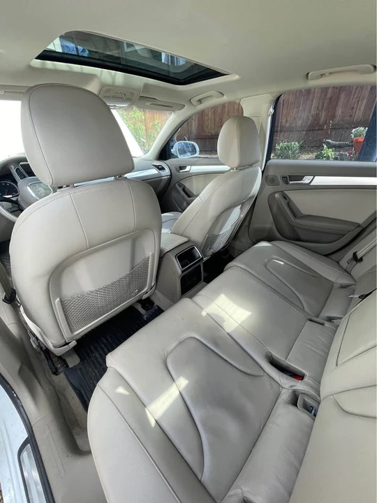 2012 Audi B8 A4 - Image 7 of 9
