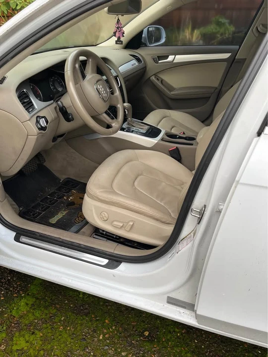 2012 Audi B8 A4 - Image 3 of 9