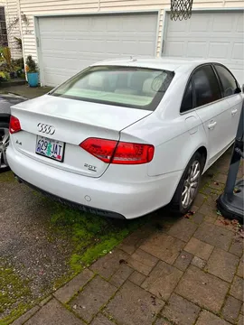 2012 Audi A4 2.0T Quattro