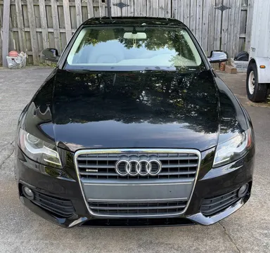 2012 Audi A4 2.0T Quattro AWD