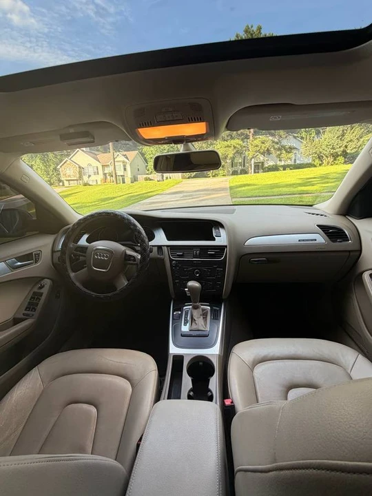 2012 Audi B8 A4 - Image 7 of 21