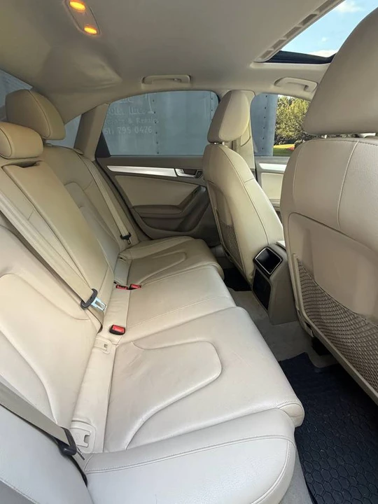 2012 Audi B8 A4 - Image 6 of 21