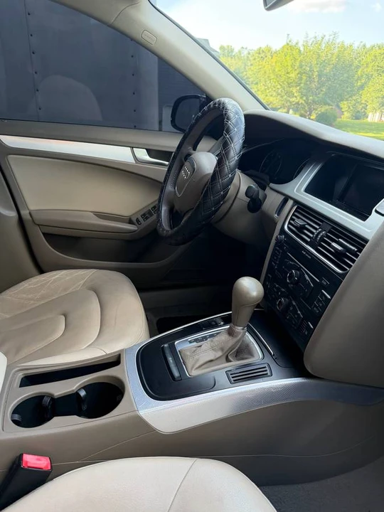 2012 Audi B8 A4 - Image 4 of 21