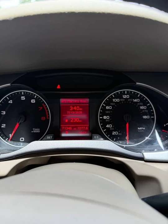 2012 Audi B8 A4 - Image 21 of 21