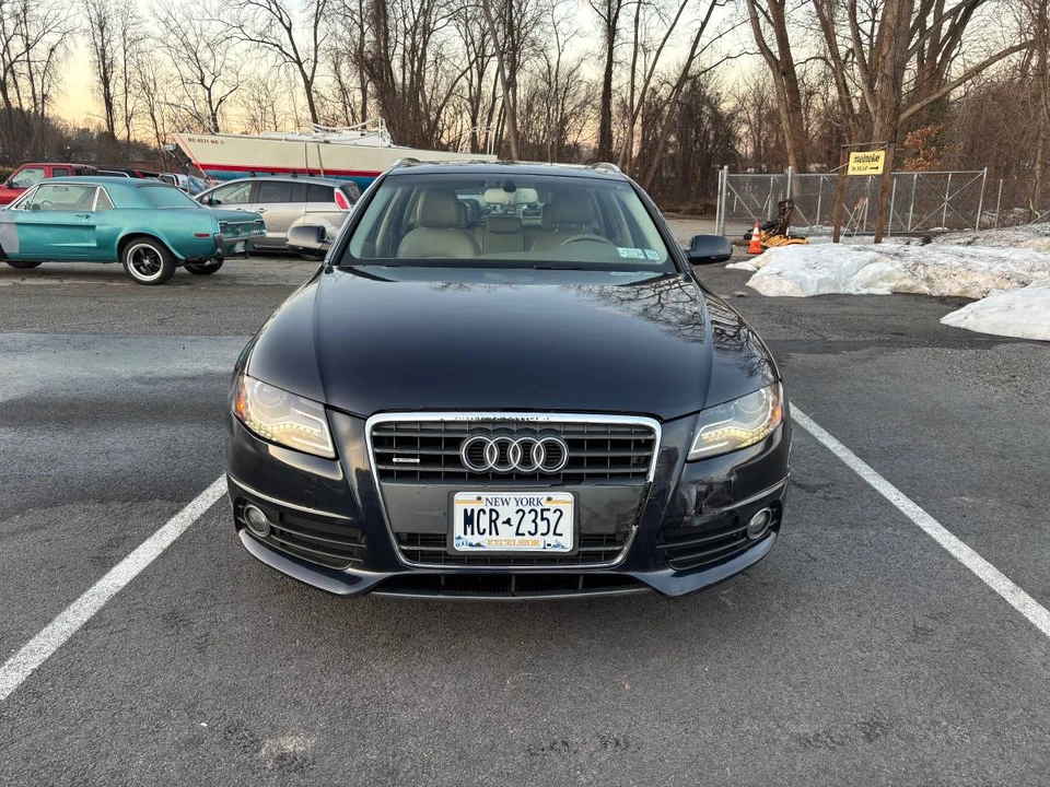 2012 Audi B8 A4 - Image 3 of 20