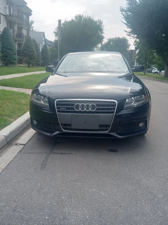 2012 Audi B8 A4 - Image 4 of 9