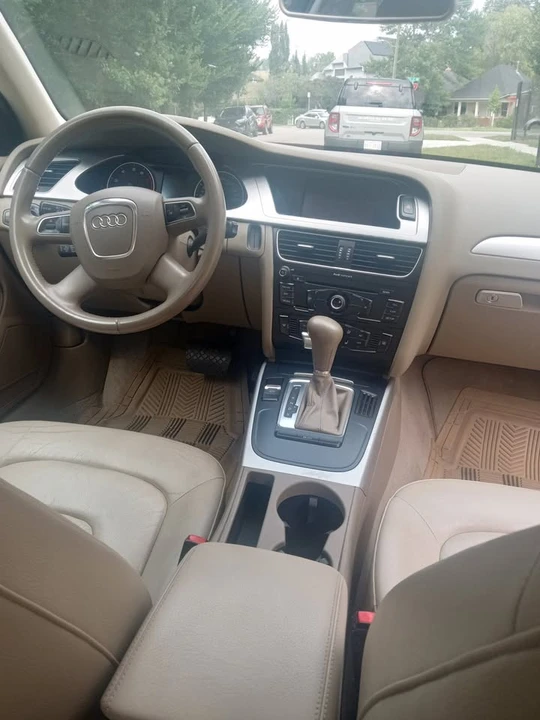 2012 Audi B8 A4 - Image 9 of 9