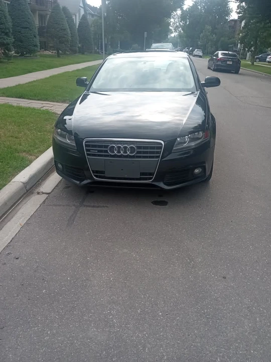 2012 Audi B8 A4 - Image 2 of 9