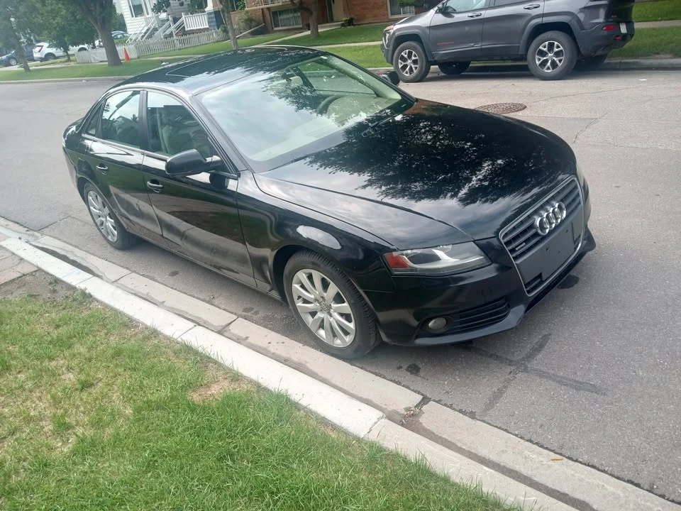 2012 Audi B8 A4 - Image 3 of 9