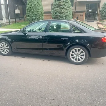 2012 Audi A4 2.0T Quattro