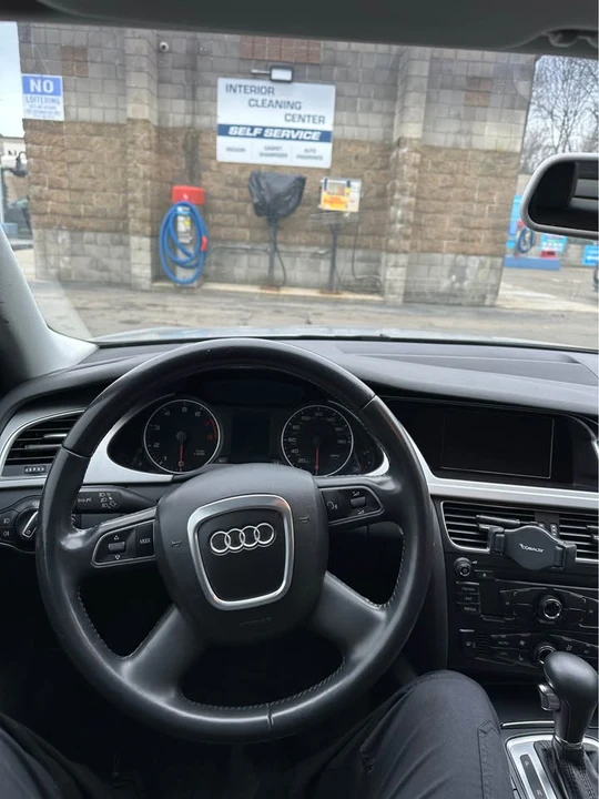 2012 Audi B8 A4 - Image 9 of 10