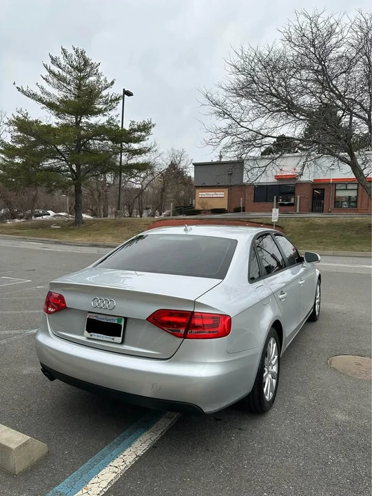 2012 Audi B8 A4 - Image 2 of 10