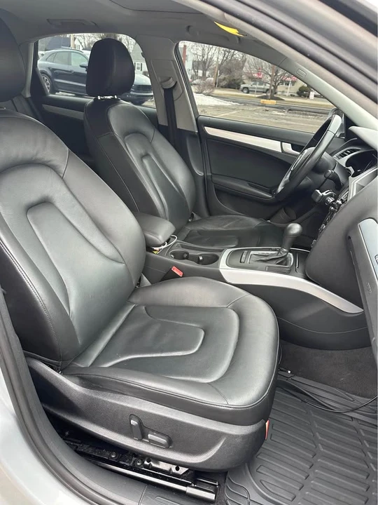 2012 Audi B8 A4 - Image 7 of 10