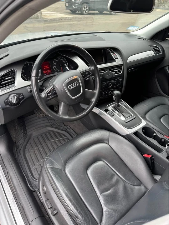 2012 Audi B8 A4 - Image 5 of 10