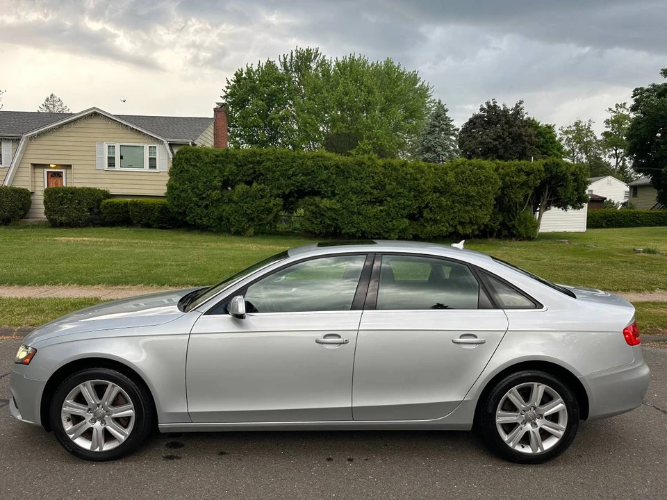 2012 Audi B8 A4 - Image 5 of 16