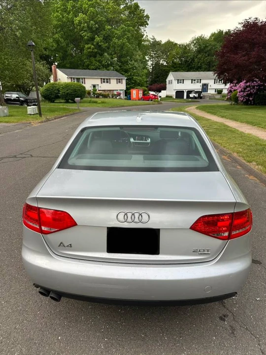 2012 Audi B8 A4 - Image 6 of 16