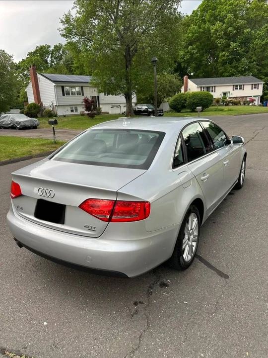 2012 Audi B8 A4 - Image 4 of 16
