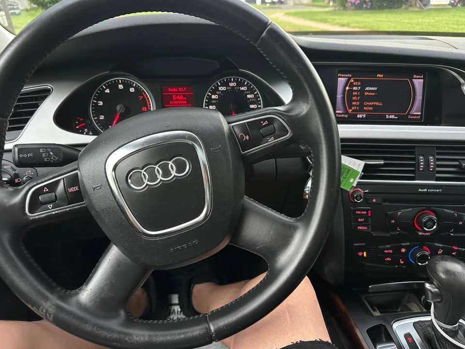 2012 Audi B8 A4 - Image 8 of 16
