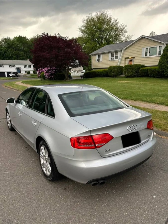 2012 Audi B8 A4 - Image 2 of 16