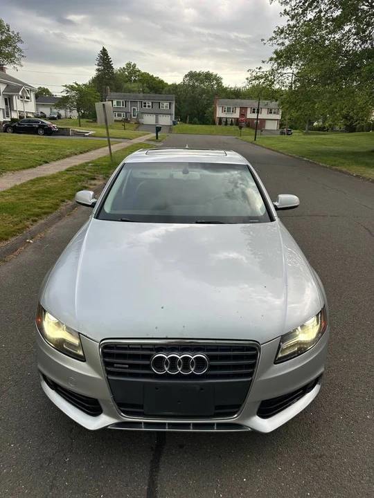 2012 Audi B8 A4 - Image 7 of 16