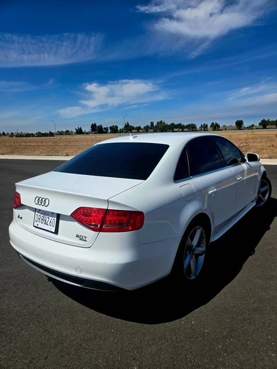 2012 Audi B8 A4 - Image 4 of 14