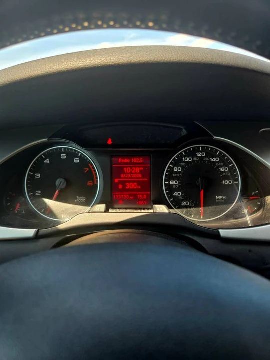 2012 Audi B8 A4 - Image 12 of 14