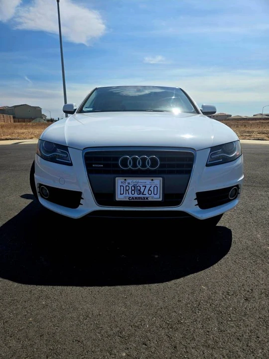 2012 Audi B8 A4 - Image 3 of 14